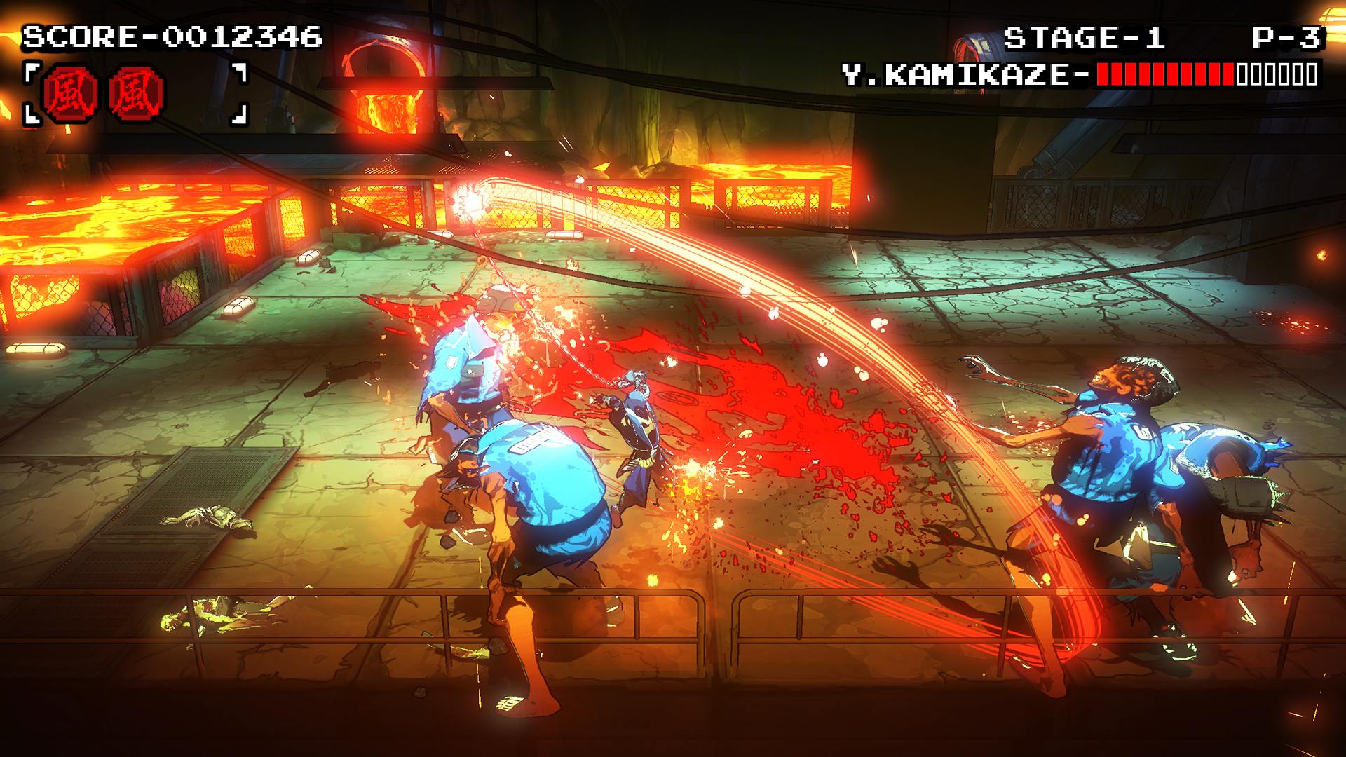 Yaiba Ninja Gaiden Z (Special Edition) - Imagen 33